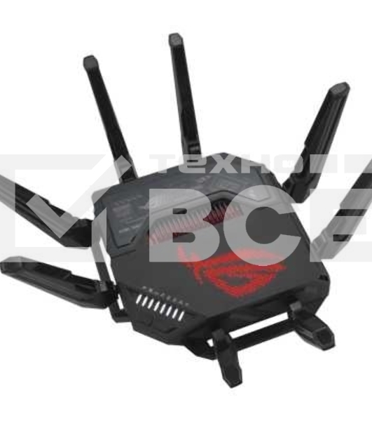 Роутер беспроводной Asus GT-BE98 100/1000/10000BASE-T