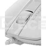 Мышь проводная A4Tech Fstyler FM12S белый, 1200 dpi, USB, кнопки - 3, фото7