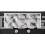 Вытяжка встраиваемая Maunfeld Ouse Touch Glass 60 черный, 60 см, 750 куб. м/ч, 48 дБ, фото15