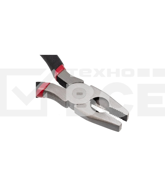 Плоскогубцы комбинированные Rexant 180 мм, обливные рукоятки
