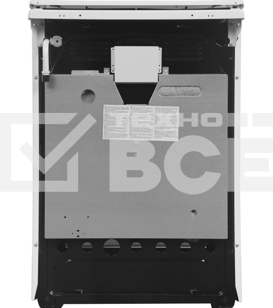 Плита газовая Gefest ПГ 1200-С7 К38 белый, конфорок 4 шт, духовка 63 л, 60 см x 85 см x 60 см