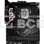 Материнская плата ASUS ROG MAXIMUS Z890 HERO, LGA 1851, Intel Z890, 4xDDR5, 4xSATA, 6xM.2, 1xPCIe 5.0 x16, 1xPCIe 4.0 x4, 1xPCIe x1, 1xHDMI, 2xUSB-C (видеовыход), 4xUSB-A 3.2 Gen 1, 4xUSB-A 3.2 Gen 2, 1xUSB-C 3.2 Gen 2, 2xUSB-C Thunderbolt 4, 2x 5Gb LAN, 2x3.5 мм, 7.1, ATX, фото 1