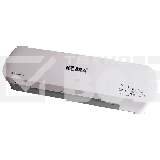 Ламинатор Kobra Queenlam 125 T A4 (75-125мкм) 42см/мин (2вал.) хол.лам. лам.фото реверс, фото 1