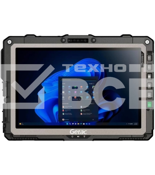 Планшет Getac UX10 G3 10.1', 8Gb, 256Gb, Wi-Fi, Windows 11, черный