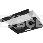 Вытяжка Weissgauff TEL 500 Black Glass, фото7