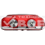 Мобильный телефон BQ 2005 Disco красный, фото5