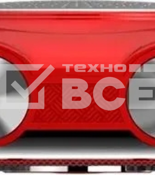 Мобильный телефон BQ 2005 Disco красный