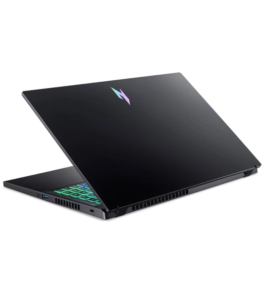 Ноутбук Acer Nitro V15 ANV15-A31-R6GF/15.6'/IPS/AMD Ryzen 7 170/16384Mb/512Gb SSD/Nvidia GeForce RTX5060 8Gb/NoOS/черный/2.2kg