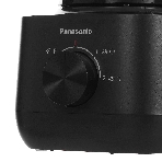 Блендер стационарный Panasonic MX-EG5311KTQ черный, 300 Вт, 2 скорости, фото6