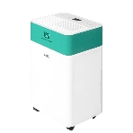 Осушитель воздуха Ballu Cobalt BD-20L CB белый, 20 л/сутки, 4 л, фото 1