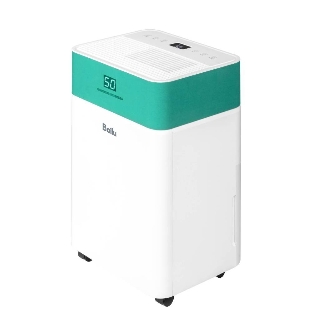 Осушитель воздуха Ballu Cobalt BD-20L CB белый, 20 л/сутки, 4 л
