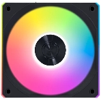 Вентилятор для корпуса Lian-Li Uni Fan CL Wireless 120 ARGB 124х120x28 черный 4-pin 29.8дБ (упак.:3шт) (G99.12CL1W3B.R0) Ret, фото4