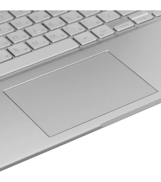 Ноутбук ASUS X1502VA-BQ490/15.6'/IPS/Intel Core i7 13620H/16Gb/512Gb SSD/Intel UHD Graphics/noOS/серебристый/1.7kg