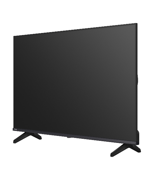 Телевизор Hisense 40' 40A5S черный QLED FHD 60Hz Smart TV VIDAA