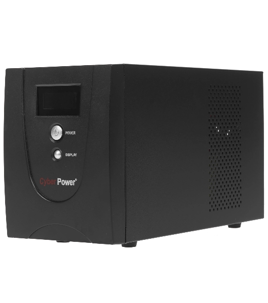 Источник бесперебойного питания CyberPower VALUE2200EILCD/2200 ВА/1320 Вт/6xIEC 320 C13 (компьютерный)