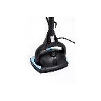 Пароочиститель гибридный MIE Steam Cleaner Pro черный, ручной/швабра, 1200 Вт, 120 г/мин, 600 мл, фото9