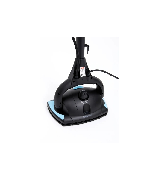 Пароочиститель гибридный MIE Steam Cleaner Pro черный, ручной/швабра, 1200 Вт, 120 г/мин, 600 мл