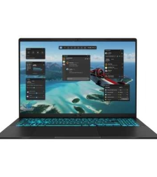 Ноутбук ASUS Gaming V16 V3607VU/16'/IPS/Intel Core 5 210H/32GB/1024GB SSD/NVIDIA GeForce RTX 4050 6GB/Без ОС/черный/1.95kg