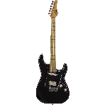 Электрогитара SCHECTER MV-6 GBLK - электрогитара 6-струнная, цвет GBLK, фото 1