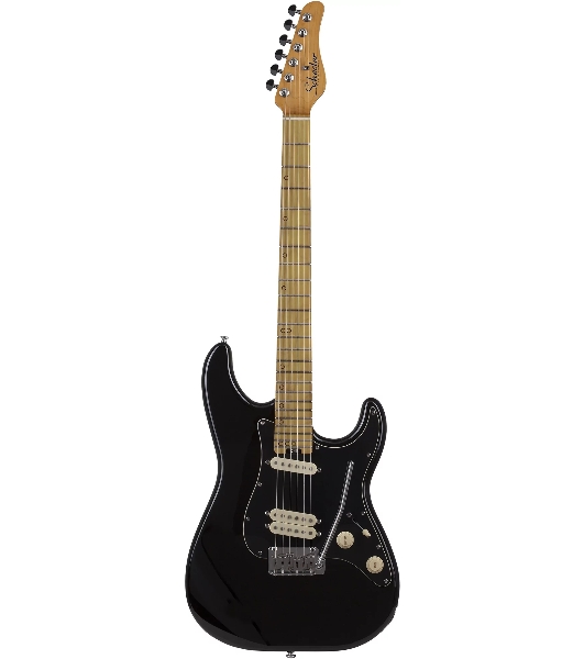 Электрогитара SCHECTER MV-6 GBLK - электрогитара 6-струнная, цвет GBLK