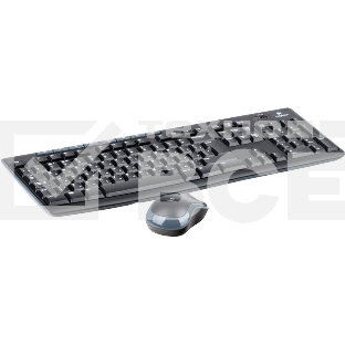 Клавиатура + мышь Logitech MK270 русская раскладка