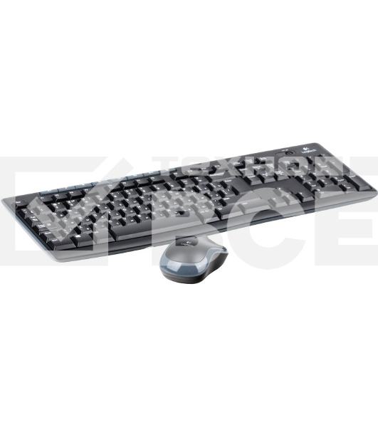 Клавиатура + мышь Logitech MK270 русская раскладка