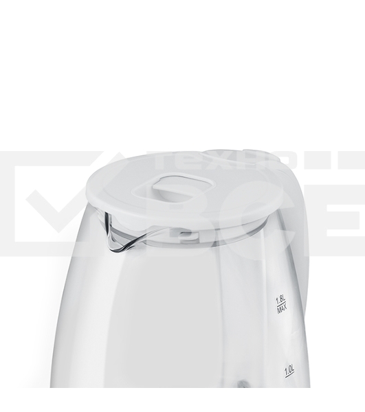 Чайник электрический Blackton Bt KT1800G White
