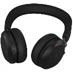 Гарнитура беспроводная Jabra Evolve 2 75, Link380a MS Stereo Stand черный, фото6