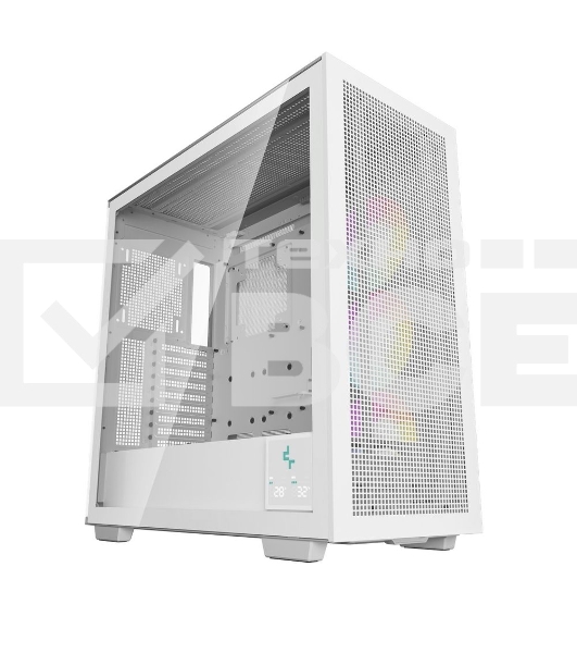 Компьютерный корпус Deepcool MORPHEUS WH R-MORPHEUS-WHAPA1-G-1