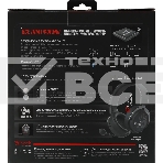 Наушники с микрофоном A4Tech Bloody MR590 Sports черный 1.5м мониторные BT/Radio/3.5mm оголовье (MR590 + WIRED/SPORT BLACK), фото15