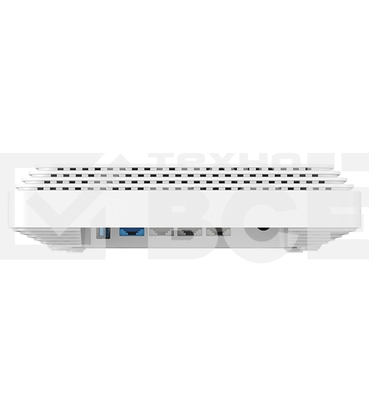 Маршрутизатор Keenetic Hopper SE Гигабитный интернет-центр с Mesh Wi-Fi 6 AX3000, 4-портовым Smart-коммутатором