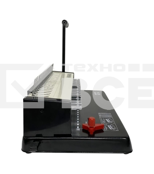 Переплетчик Office Kit B2116 A4/перф.13л.сшив/макс.450л./пластик.пруж. (4.5-45мм)