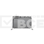 Модуль отопительный электрического конвектора Electrolux Air Gate Transformer ECH/AG2-1000 T белый, 1000 Вт, 15 м2, (для работы конвектора требуется блок управления), фото6