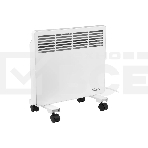 Конвектор MTX КМ-1000.1 белый, 1000 Вт, 15 м2, термостат, фото2