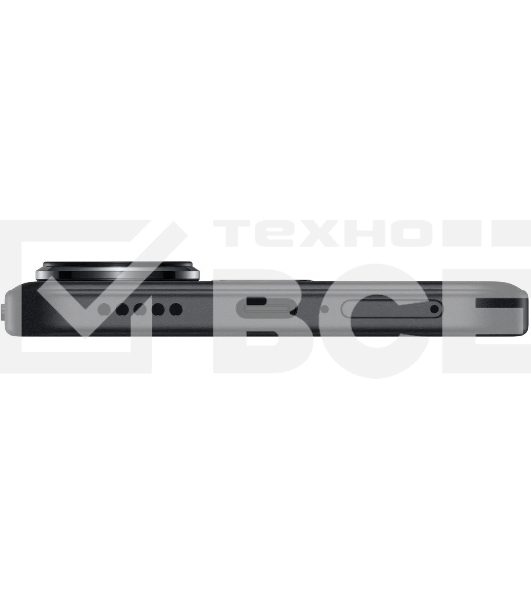 Смартфон POCO F6, 8/256Gb, черный