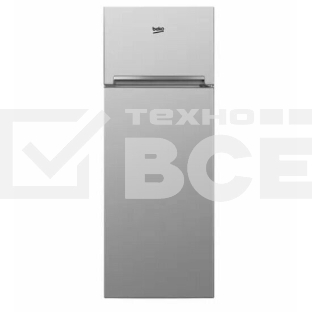 Холодильник Beko RDSK240M00G серый двухкамерный 177/46л морозилка сверху, капельная система