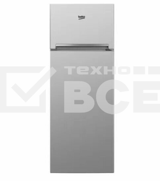 Холодильник Beko RDSK240M00G серый двухкамерный 177/46л морозилка сверху, капельная система