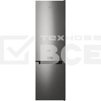 Холодильник Indesit ITS 4200 NG серый двухкамерный 247/78л морозилка снизу, No Frost, фото2