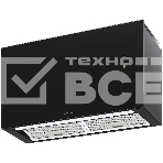 Вытяжка кухонная Krona SOPHIE 600 черный S, фото 1