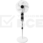 Вентилятор напольный Electrolux EFF-901N, черный/белый, фото8
