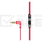 Наушники проводные HyperX Cloud Earbuds II красный, фото3