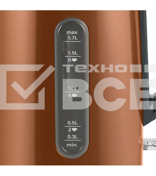 Чайник Bosch TWK4P439