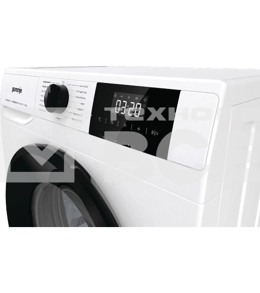 Стиральная машина Gorenje W1NGPI72SBS/C белый, загрузка фронтальная 7 кг, 1200 об/мин., класс: А