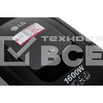 Пылесос LG VC5316NNTS серебристый/черный, 330/1600 Вт, уборка сухая, пылесборник контейнер 1.3 л, фото2
