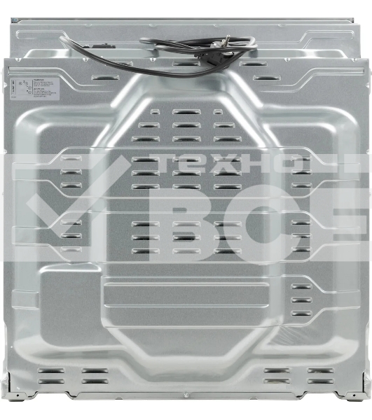 Встраиваемая электрическая духовка 60 см Gorenje BOB6737E01X