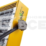 Инфракрасный обогреватель Ballu BIH-LM-1.5-R жёлтый, кварцевый, 1500 Вт, 25 м2, фото4