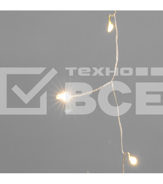 Гирлянда Neon-Night 315-856 светодиодный занавес из росы 