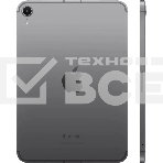 Планшет Apple iPad mini 2024 Wi-Fi + Cellular A2995, 8Gb, 256Gb, LTE, 5G, iOS, серый космос, фото3