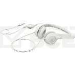 Наушники с микрофоном Logitech H390 белый 1.9м накладные USB оголовье (981-001288), фото3