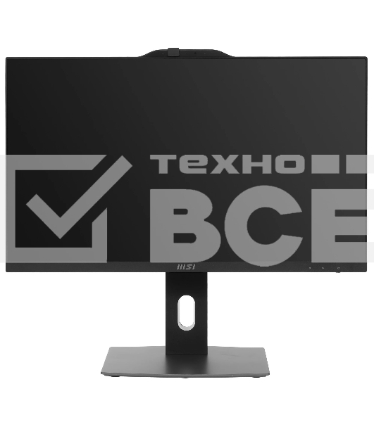 Моноблок MSI Pro AP242P 14M AiO черный 23,8